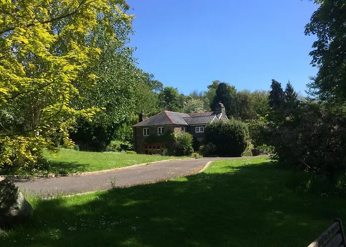 Bow Mill Farm Bed & Breakfast Totnes
